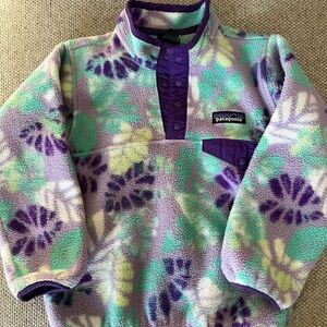 Kids Patagonia Fleece
